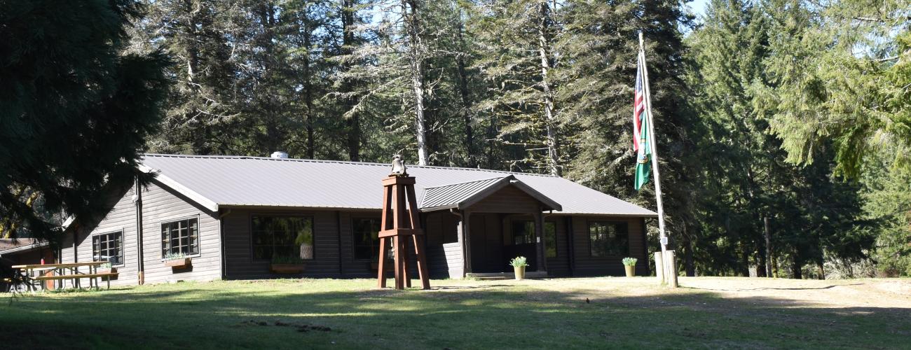 Millersylvania Retreat Center Lodge