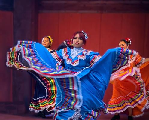 Mount Vernon Mariachi & Folklórico Mexican dance