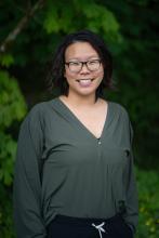 Diversity, Equity and Inclusion Director Janette Chien