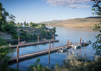 Bridgeport Dock