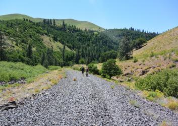 Klickitat Trail