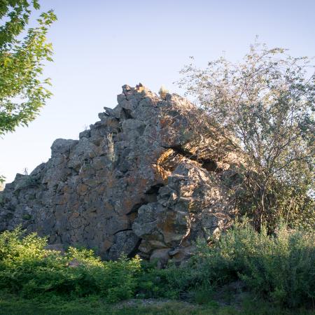 Bridgeport Rock Formation