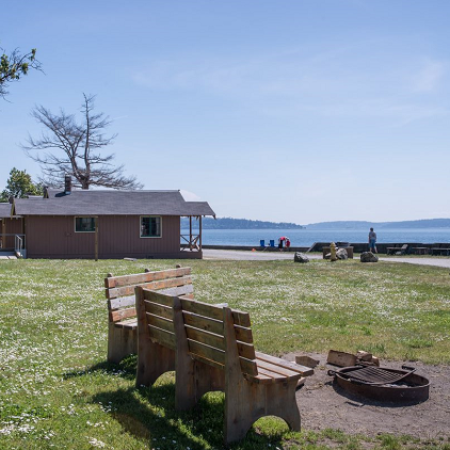 Cama Beach Cabins And Bungalows | Washington State Parks