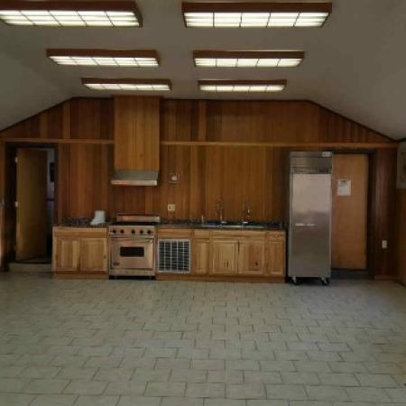 Peace Arch American Kitchen Interior Appliances