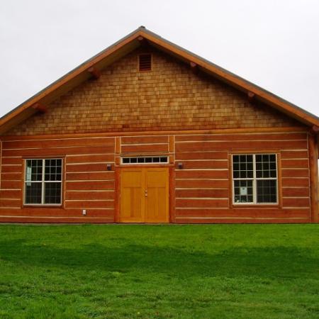 Birch Bay Exterior