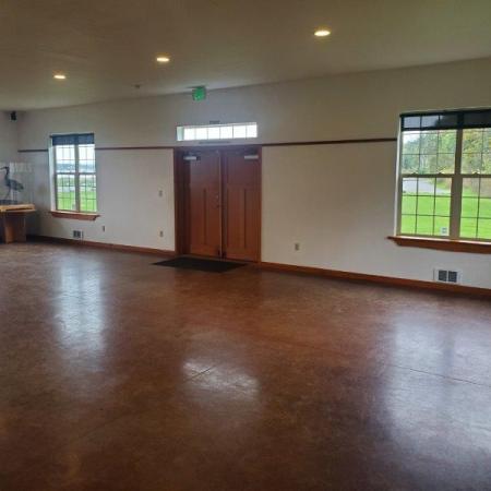 Birch Bay Interior