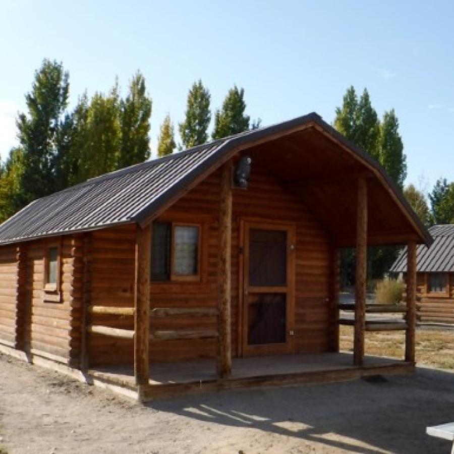 Potholes Cabins | Washington State Parks