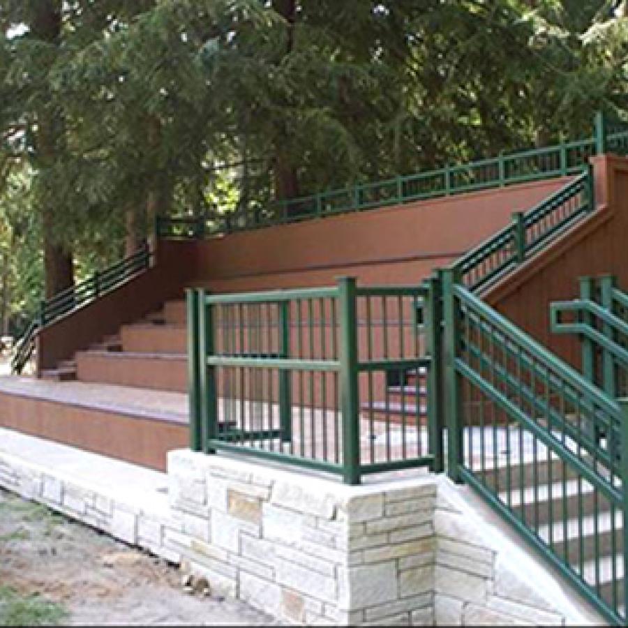 Bridle Trails State Park Viewing Stand