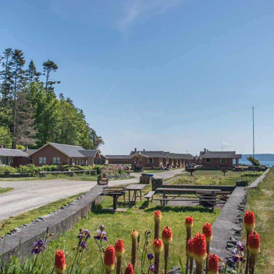 Cama Beach Cabins And Bungalows | Washington State Parks