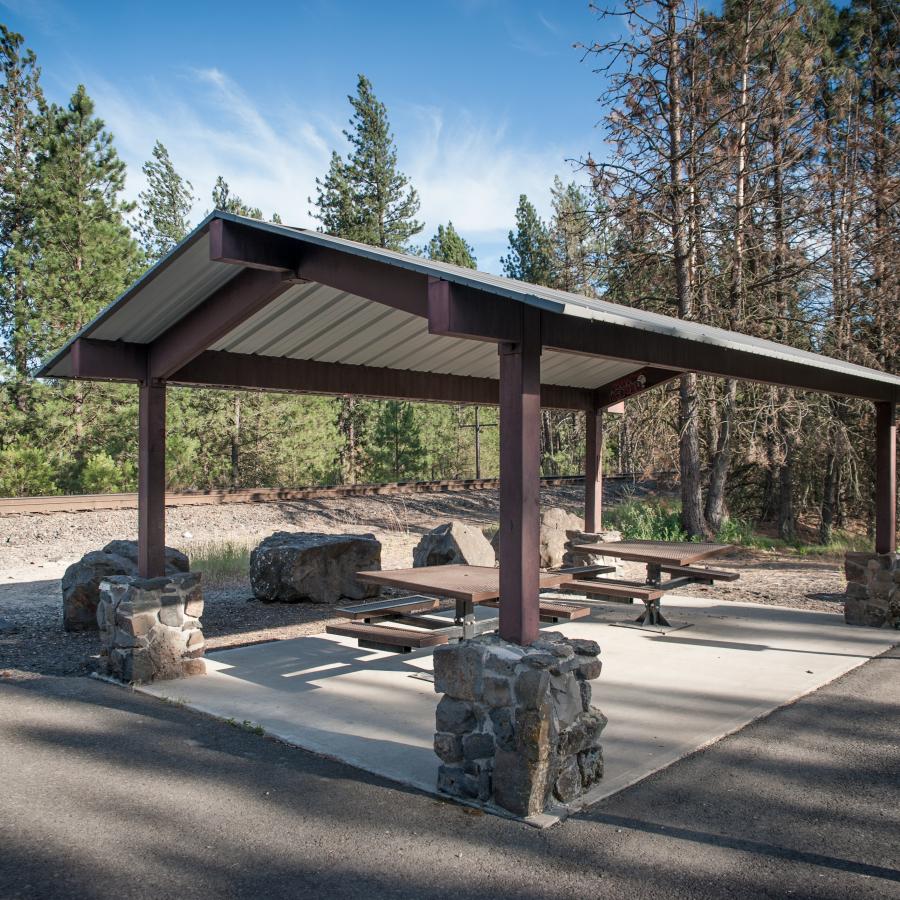 Columbia Plateau Trail - Fish Lake — Washington Trails Association