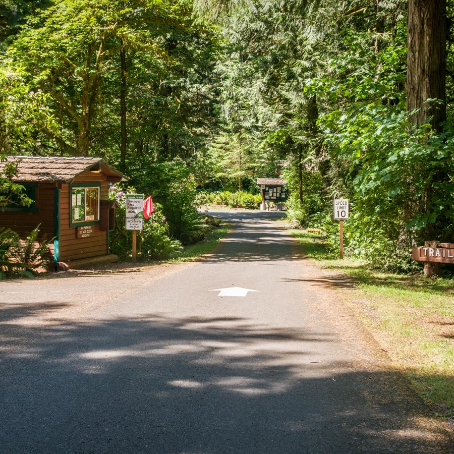 Lewis & Clark State Park  Washington State Parks and Recreation