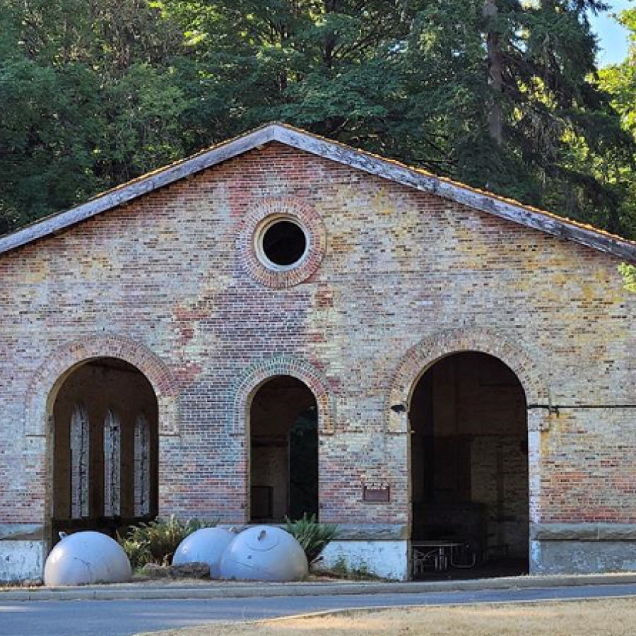 Manchester Torpedo Warehouse Exterior Front