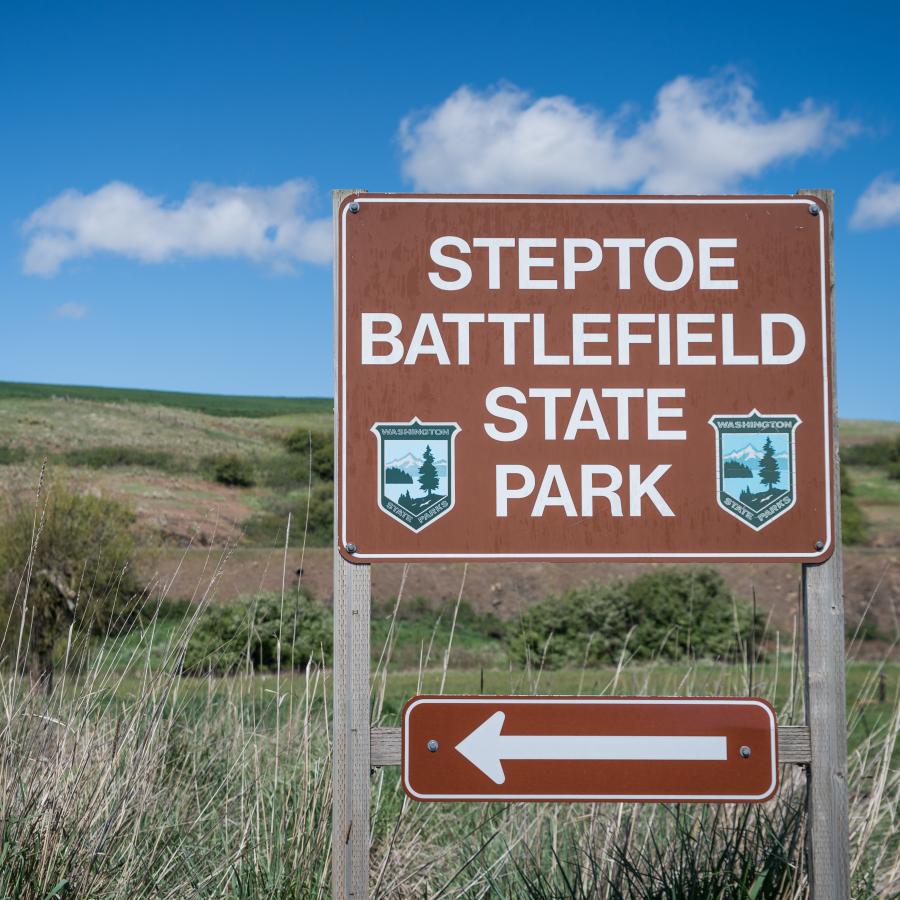SteptoeBattlefield_Sign