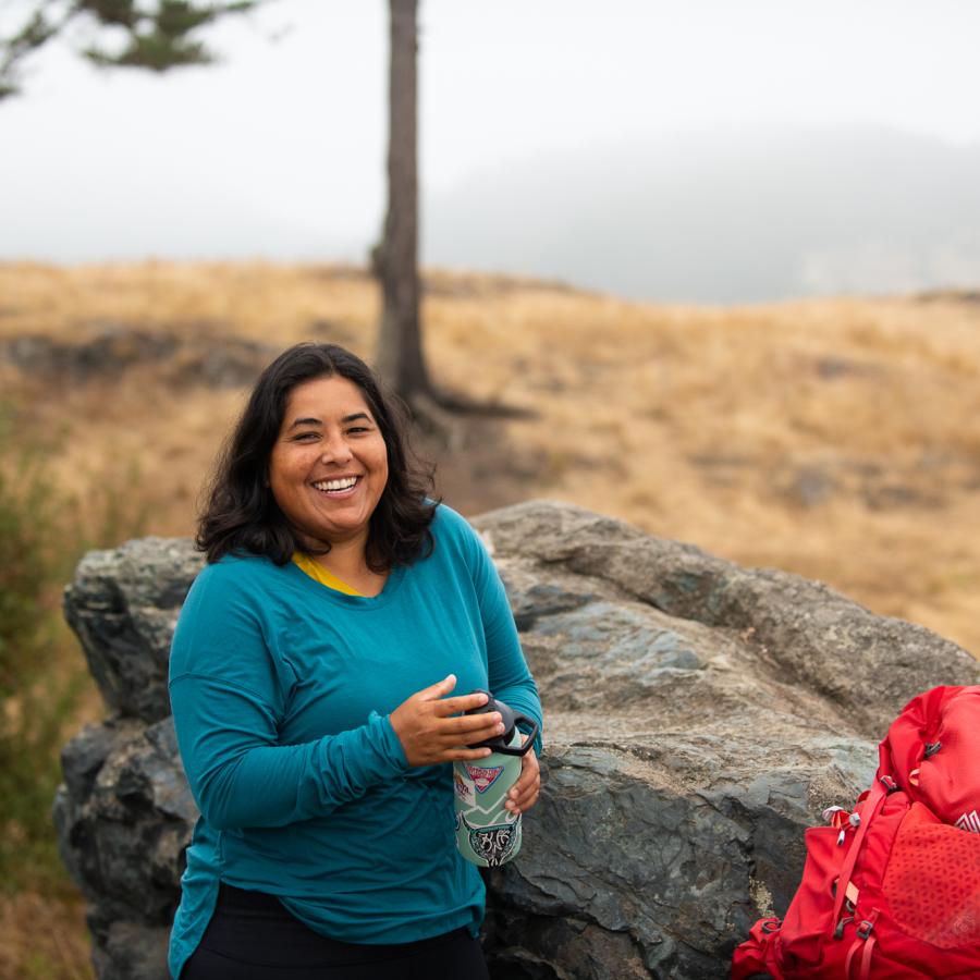 Hiking Washington State Parks