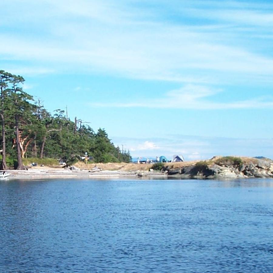 Matia Island Marine State Park | Washington State Parks