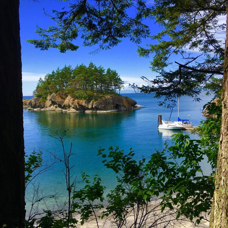 Matia Island Marine State Park | Washington State Parks