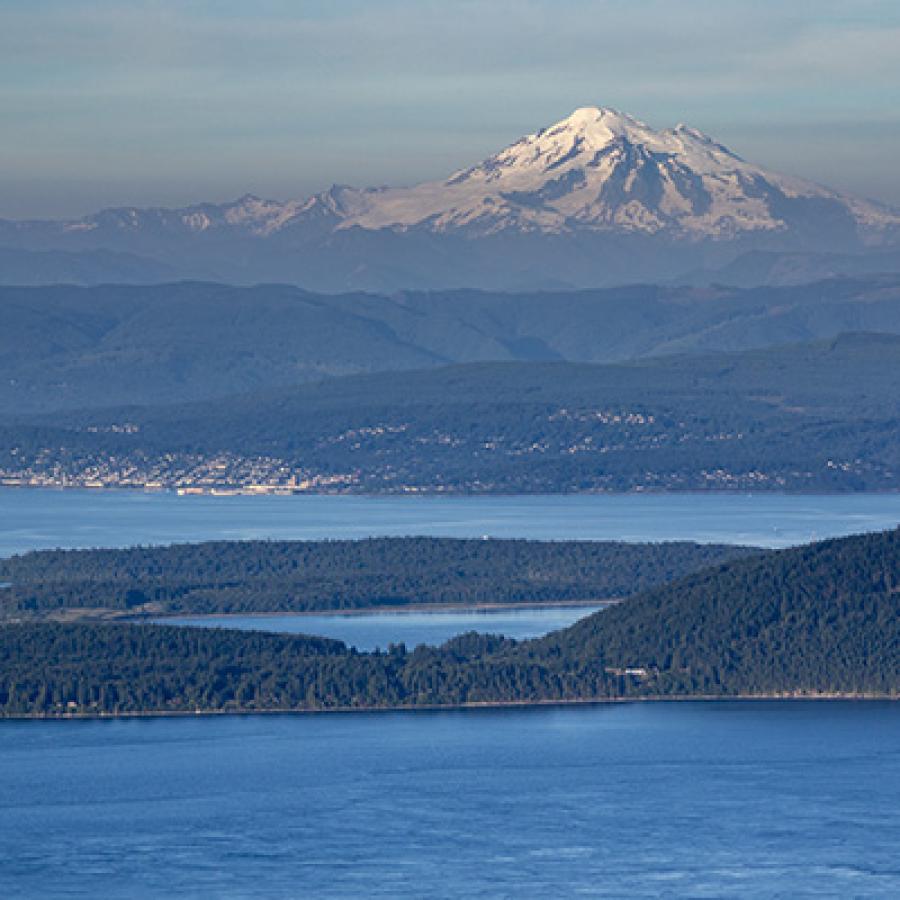 Cascade Lake, Orcas Island: Washington Fishing, Camping, Boating - AllTrips