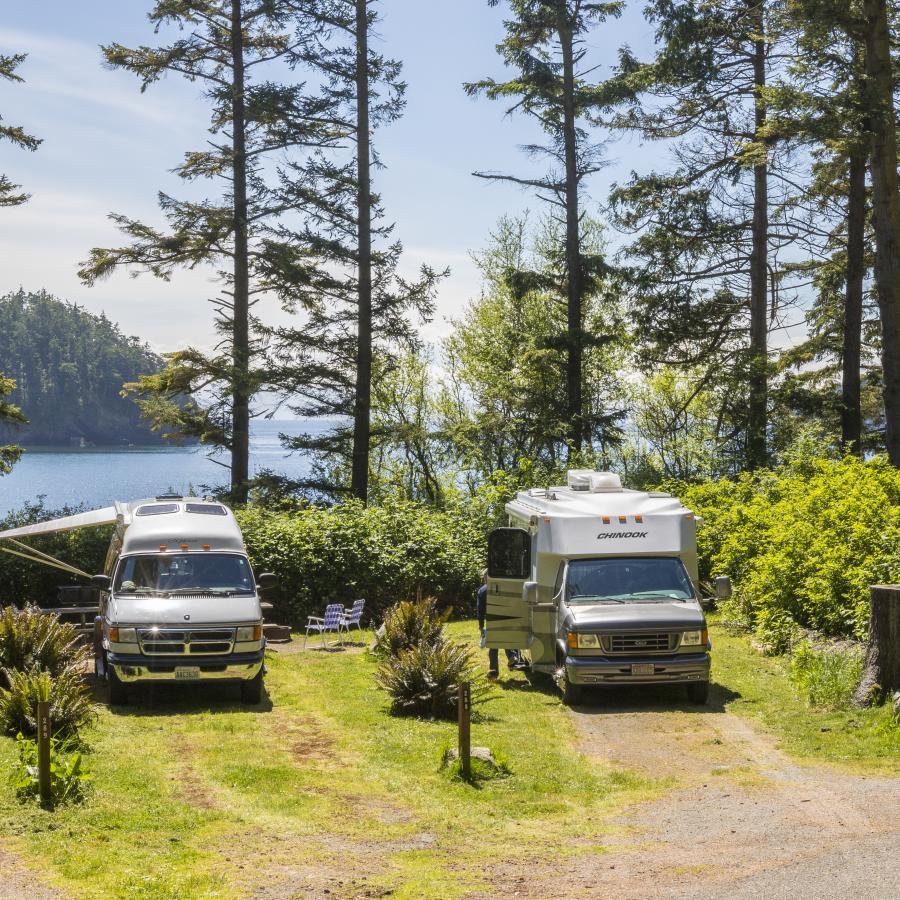 Crabbing At Cornet Bay - News - Deception Pass Park Foundation