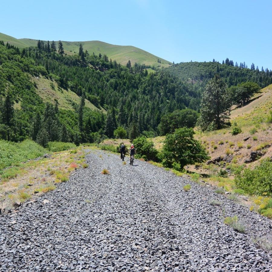 Klickitat Trail