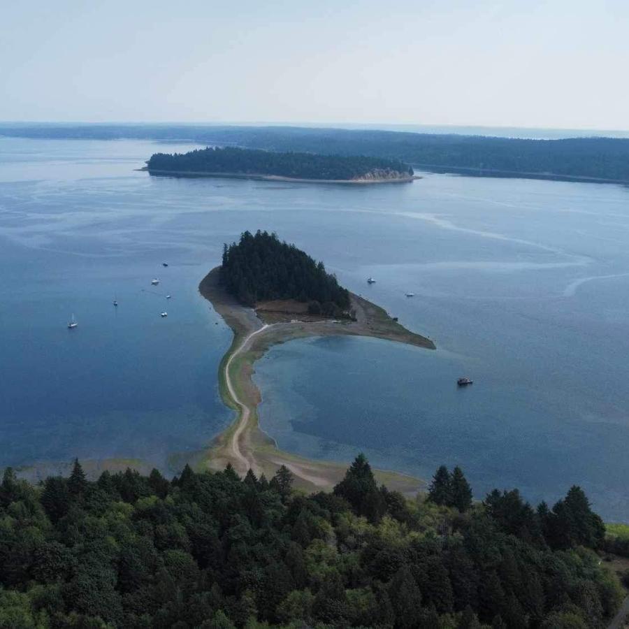 Ariel View of McMicken State Park