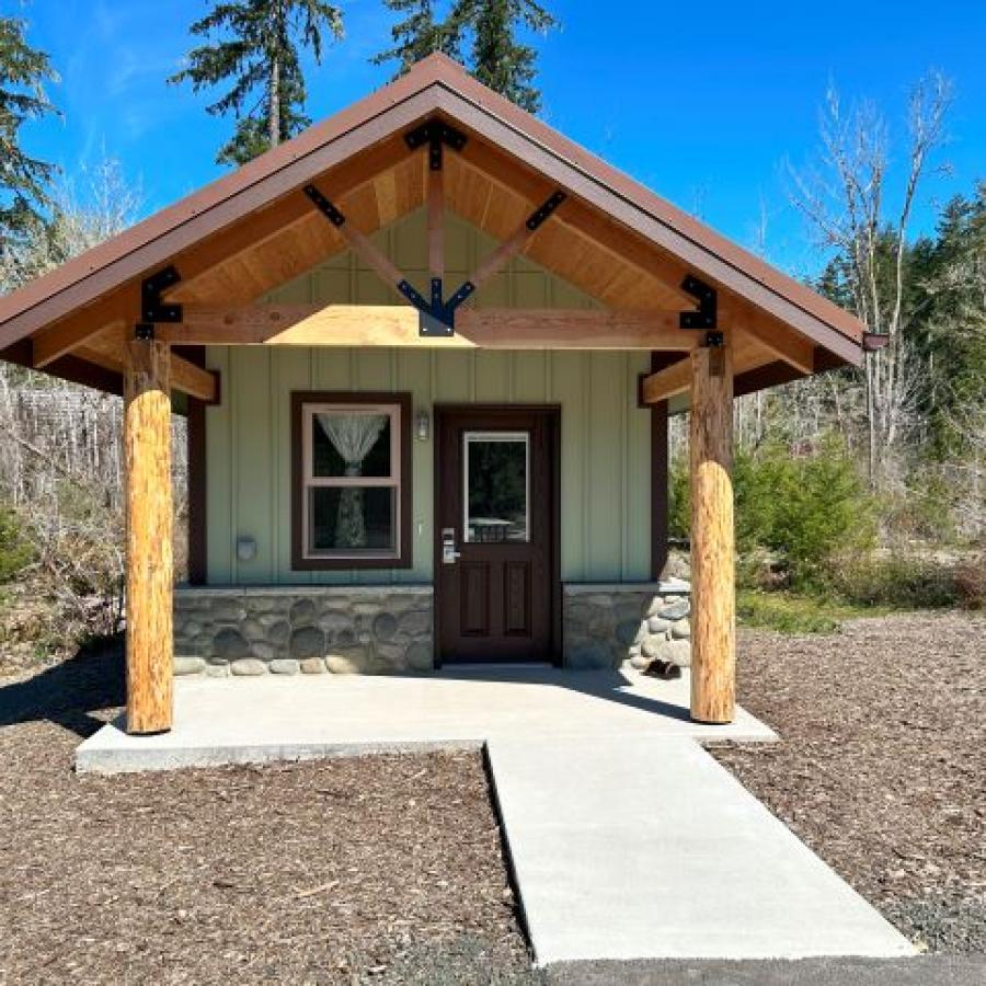 Schafer Cabin C1 Exterior