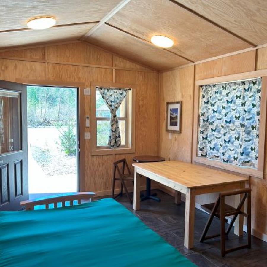 Schafer Cabin C1 Interior 2