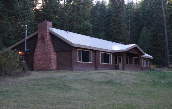 Puffer Butte Lodge