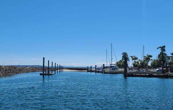Blake Island, marina, boating, saltwater, moorage, picnic area, BBQ